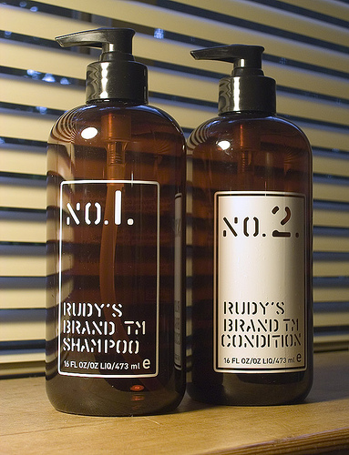 Rudy's No. 1 & No. 2